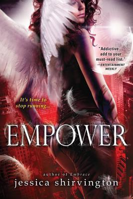 Book cover of Empower by Jessica Shirvington