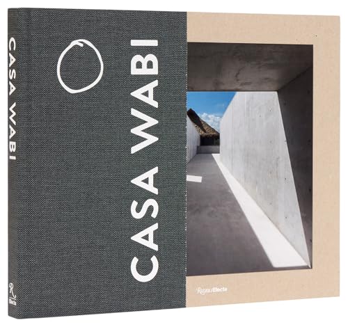 Book cover of Casa Wabi Revised Edition by Bosco Sodi, Martino Stierli