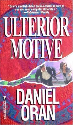 Book cover of Ulterior Motive by Daniel Oran