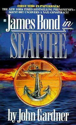 Book cover of Seafire by John  Gardner