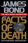 Book cover of The Facts Of Death by Raymond Benson