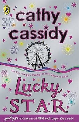 Book cover of Lucky Star by Cathy Cassidy
