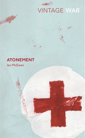 Book cover of Atonement by Ian McEwan