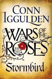 Book cover of Stormbird by Conn Iggulden