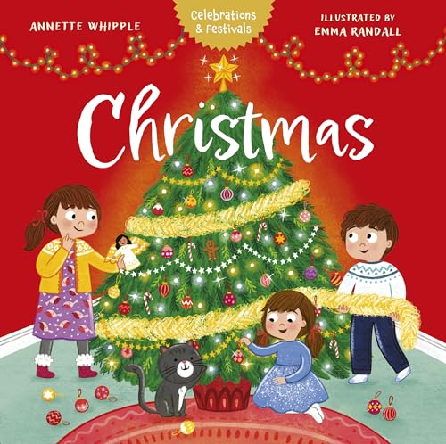 Book cover of Christmas by Annette Whipple, Emma Randall (illustrator)