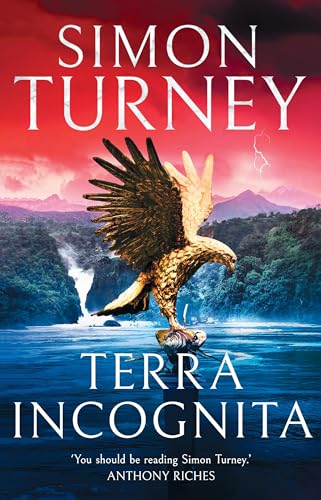 Book cover of Terra Incognita by Simon Turney