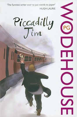 Book cover of Piccadilly Jim by P.G. Wodehouse