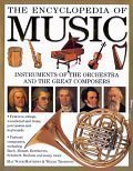 Book cover of The Encyclopedia Of Music by Wendy Wade-Matthews & Thompson