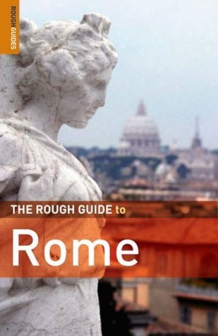 Book cover of The Rough Guide To Rome by Rough Guides, Martin Dunford