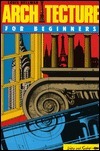 Book cover of Architecture For Beginners by Louis Hellman