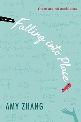 Book cover of Falling Into Place by Amy    Zhang