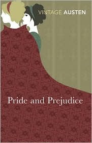 Book cover of Pride And Prejudice by Jane Austen
