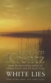 Book cover of White Lies by Jayne Ann Krentz