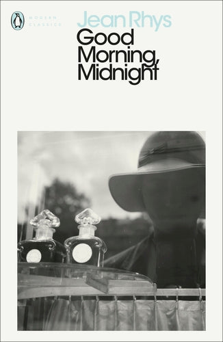 Book cover of Good Morning, Midnight by Jean Rhys, A.L. Kennedy (Foreword)