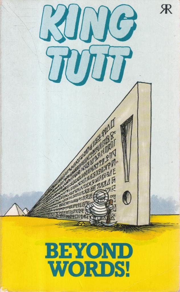 Book cover of Beyond Words! by Geoff Watson