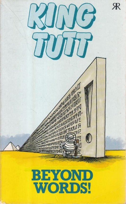 Book cover of Beyond Words! by Geoff Watson