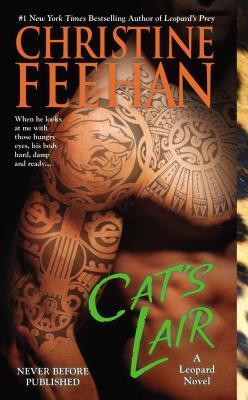 Book cover of Cat's Lair by Christine Feehan