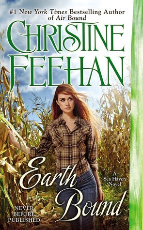 Book cover of Earth Bound by Christine Feehan
