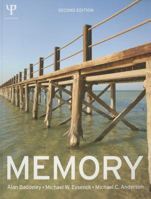 Book cover of Memory by Alan Baddeley