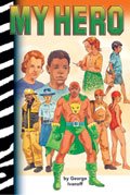 Book cover of PM Zebras A My Hero by Unknown Author
