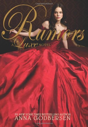 Book cover of Rumors by Anna Godbersen