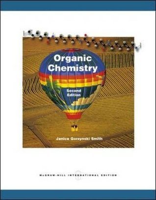 Book cover of Organic Chemistry by Janice Gorzynski Smith