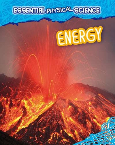 Book cover of Energy by Louise Spilsbury (Contrib.)