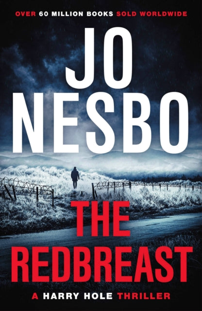 Book cover of The Redbreast by Jo Nesbø, Don Bartlett (Trans.)