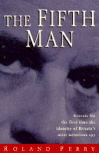 Book cover of The Fifth Man by Roland Perry