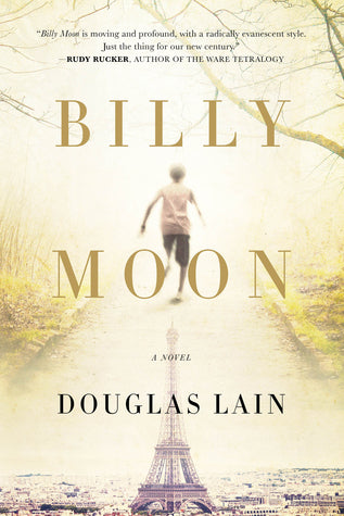 Book cover of Billy Moon by Douglas Lain