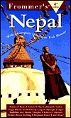 Book cover of Frommer's Nepal by Karl Samson