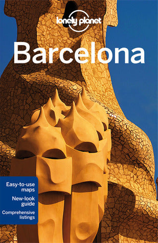 Book cover of Barcelona 9 (Inglés) by Regis St. Louis, Sally Davies, Andy Symington