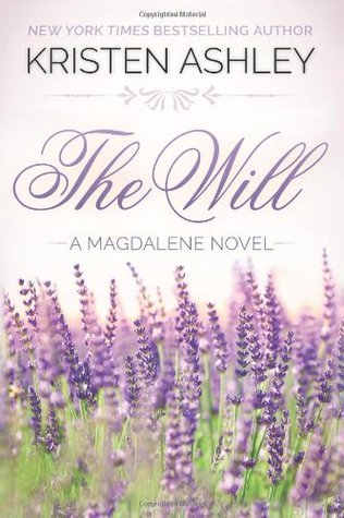 Book cover of The Will by Kristen Ashley