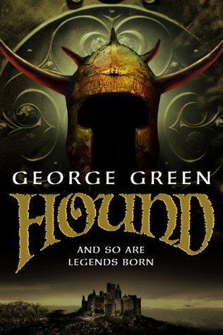 Book cover of Hound by George F. Green