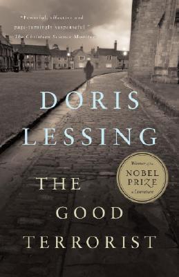 Book cover of The Good Terrorist by Doris Lessing
