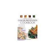 Book cover of Cancer Prevention Cookbook by morgan-paul