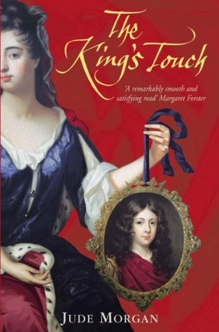 Book cover of The King's Touch by Jude Morgan