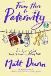 Book cover of From Here to Paternity by dunn-matt