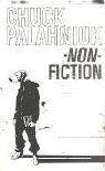 Book cover of Nonfiction by Chuck Palahniuk