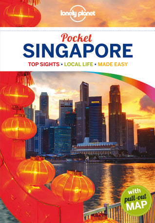 Book cover of Pocket Singapore 4 by Cristian Bonetto