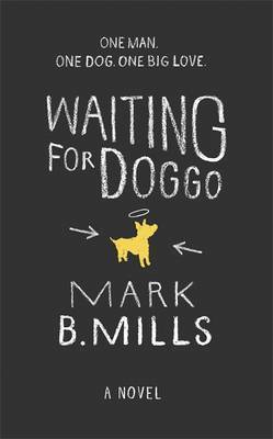 Book cover of Waiting For Doggo by Mark   Mills