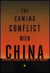 Book cover of The Coming Conflict With China by Richard Bernstein, Ross H. Munro