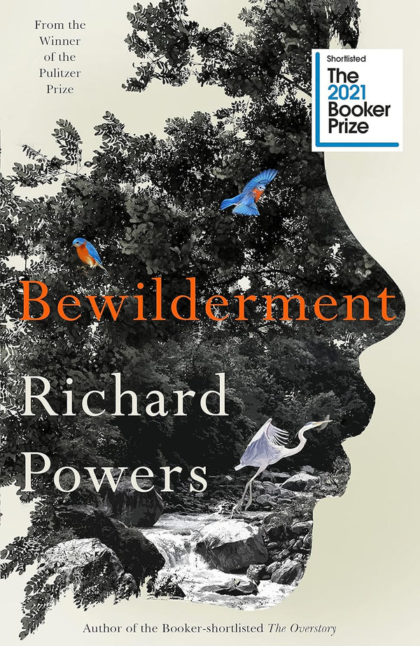 Book cover of Bewilderment by Richard Powers