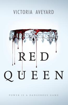 Book cover of Red Queen by Victoria Aveyard
