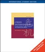 Book cover of Crisis Intervention Strategies by Richard K. James
