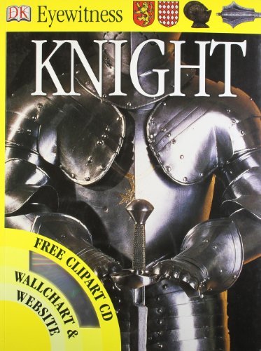 Book cover of Knight by Christopher Gravett