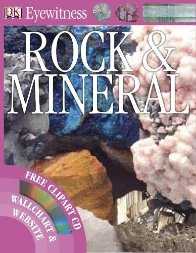Book cover of Rock & Mineral by Robert F. Symes