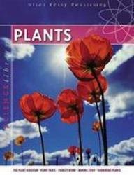 Book cover of Plants by Peter D. Riley