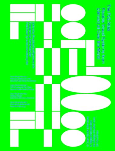 Book cover of Flexible Visual Systems: The FVS Atlas by Martin Lorenz