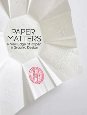 Book cover of Print Matters: The Cutting Edge Of Print by Victionary